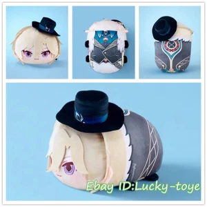 Honkai Star Rail Aventurine Dango Plush Doll Stuffed Toy Keychain Plushie Pillow - Picture 1 of 7