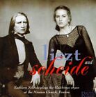 Liszt And Scheide New Cd