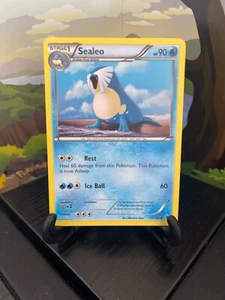 Sealeo 25/106 - Flashfire - Uncommon - Pokemon Card - LP/MP - Picture 1 of 3