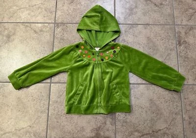 Chaqueta de terciopelo Gymboree All About Buttons Foto 1 de 4