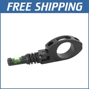 Lightweight Aluminum Anti-Cant Indicator for 30mm Scopes – Versatile and Durable - Picture 1 of 6