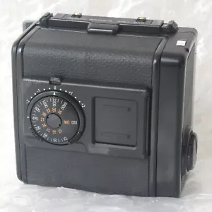 Near MINT Bronica SQ-i 120 6x6 Film Back Holder for SQ Ai A Am B From JAPAN - Picture 1 of 20