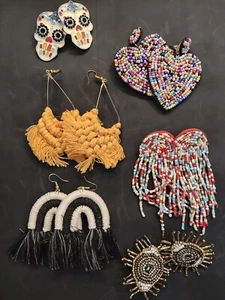 Mode Boho gemischt Schmuck Handtasche #2 - Bild 1 von 3