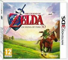 The Legend of Zelda: Ocarina of Time 3D Nintendo 3DS 2DS