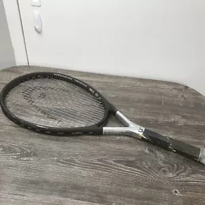 Head Titanium Ti.S6 Racquet 4 1/2" Grip S6 Tennis Racket Extra Long With Case - Picture 1 of 12
