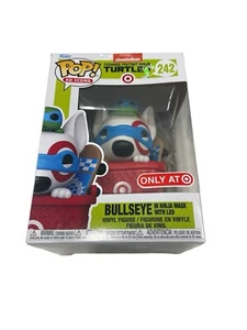 Funko Ad Icons BULLSEYE LEONARDO 242 Target TMNT Teenage Mutant Ninja Turtles - Bild 1 von 7