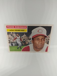 2021 Topps Update “Cards That Never Were” FRANK ROBINSON CNW-5 Cincinatti Reds