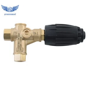 Unloader Valve VRT3-310 AR 4350PSI 8GPM 3/8" FNPT Pressure Washer Pump US - Picture 1 of 12