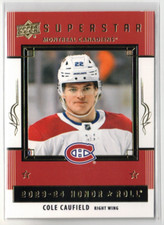 23-24 Upper Deck UD Superstar Honor Roll Cards YOU PICK LIST Complete Your Set