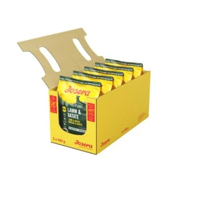 Josera Lamm & Batate 4,5 kg - getreidefreies Hundefutter - Bild 1 von 2