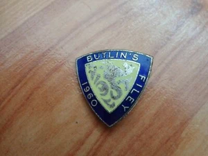 Frühes Butlin / Butlins Abzeichen - Filey 1960 - Bild 1 von 2