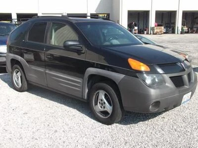 Used Rear Bumper Reinforcement Rear fits: 2001 Pontiac Aztek Rear Grade A - Image 1 of 4