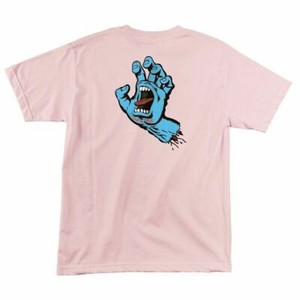 Santa Cruz Screaming Hand In Men'S T 