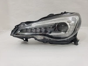 17 18 19 2017 2018 2019 2020 SUBARU BRZ LED HEADLIGHT OEM - Picture 1 of 12