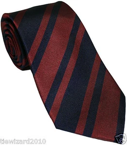 Royal Engineers Regimental Silk Tie - Picture 1 of 1