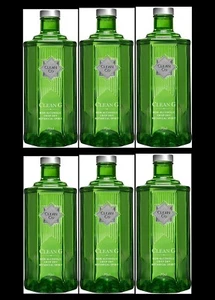 Aromatizante botánico seco crujiente ginebra sin alcohol Clean G 3x70cl, 6x70cl CleanCo  - Imagen 1 de 4