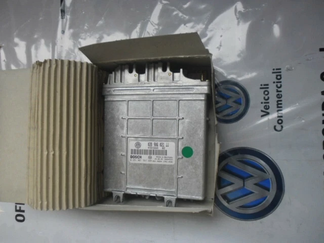 CENTRALINA BOSH MOTORE VW SHARAN SEAT ALHAMBRA ORIGNALE BOSH  028906021JJ - Immagine 1 di 1