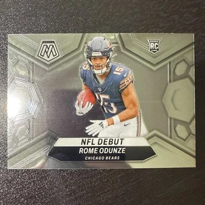 2024 Panini Mosaic - NFL Debut #281 Rome Odunze (RC) - Picture 1 of 2