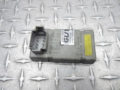 1999 Harley Electra Glide FLHTCUI TSSM Signal Security Control Unit Relay Module - Image 1 of 4