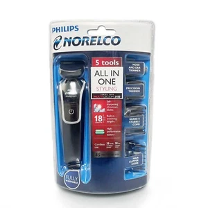 Philips Norelco Multigroom 3100 Grooming kit, Waterproof Electric shaver QG3330 - Picture 1 of 7
