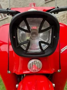 Simson Schwalbe Star KR51 Lampenschirm "Eisernes Kreuz" - Bild 1 von 7