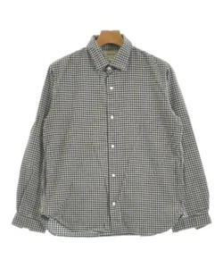 Camicie casual YAECA nero x bianco (modello a quadri) M 2200551545021 - Foto 1 di 7