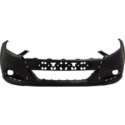 Bumper Cover Fascia Front For Dodge Dart 2013-2016 CH1000A29 1TS71TZZAF - Image 1 of 4