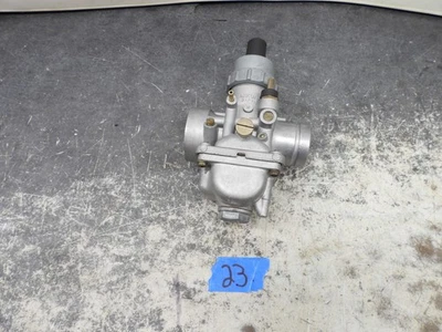 1974 Suzuki TM 125 TM125 Mikuni Carburetor #23  2907 - Image 1 of 4