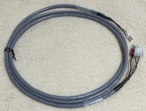 MCAC MK2 Zacisk alarmowy Kabel zasilający Ref00331 - Zdjęcie 1 z 2