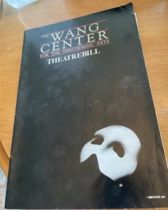 1992 Das Phantom der Oper - Kevin Gray - The Wang Center - Bild 1 von 3