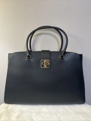 NWT Kate Spade Phoebe Commuter Laptop Tote Shoulder Black - Image 1 of 4