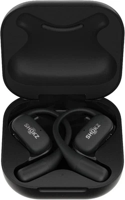 Shokz OpenFit Open-Ear Hook True Wireless Bluetooth Earbuds With Charging Case - Image 1 of 4
