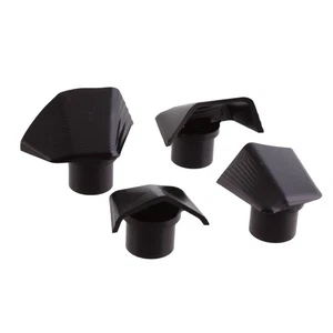 absoluteBLACK Schraubendeckel + Schrauben Ultegra 8000, schwarz - Bild 1 von 1