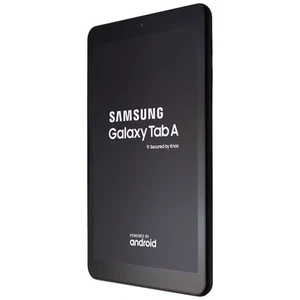 Samsung Galaxy Tab A (8.0) 2018 Tablet (SM-T387P) Sprint Only - 32GB / Black - Picture 1 of 3