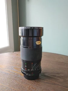 Vivitar Series 1 28-90mm f/2.8-3.5 for Minolta Mount, Needs Work - Picture 1 of 3