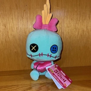 Funko Disney Lilo & Stitch Scrump Heart Plüsch - Bild 1 von 5