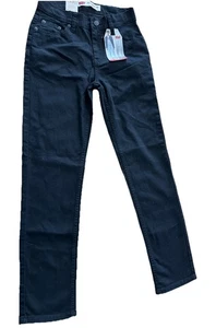 Levis 502 - Boys Jeans Size 12 Reg (26x27) - Black (Actual 26x26) - Picture 1 of 4