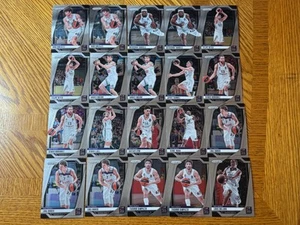 2024-25 Panini Prizm EuroLeague Base (20) Real Madrid - Bild 1 von 1