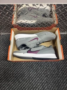 🔥 Nike Zoom Vapor Pro 2 CLY Gris Humo Sangría DV2020-006 Hombre Talla 10.5 - Imagen 1 de 8