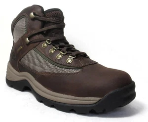 Timberland Men's Brown Gore-Tex Waterproof Trekking Boots Size 13, #18126 - Picture 1 of 6