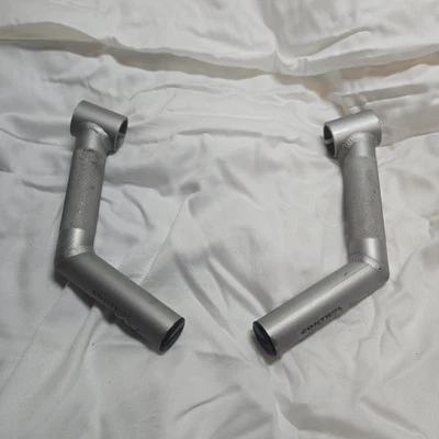 Control Stix bar ends Aluminum Handlebar extension Team Issue  - Image 1 of 4