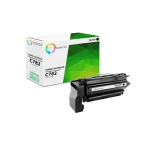 TCT C782X2CG do Lexmark C782DN C782DTN C782N Cyan Premium kompatybilny toner - Zdjęcie 1 z 6