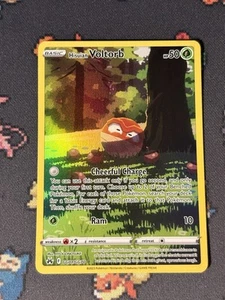 Cartas Pokémon Voltorb GG01/GG70 Ultra Raras Corona Zenith - (Nuevo) x1 - Imagen 1 de 1