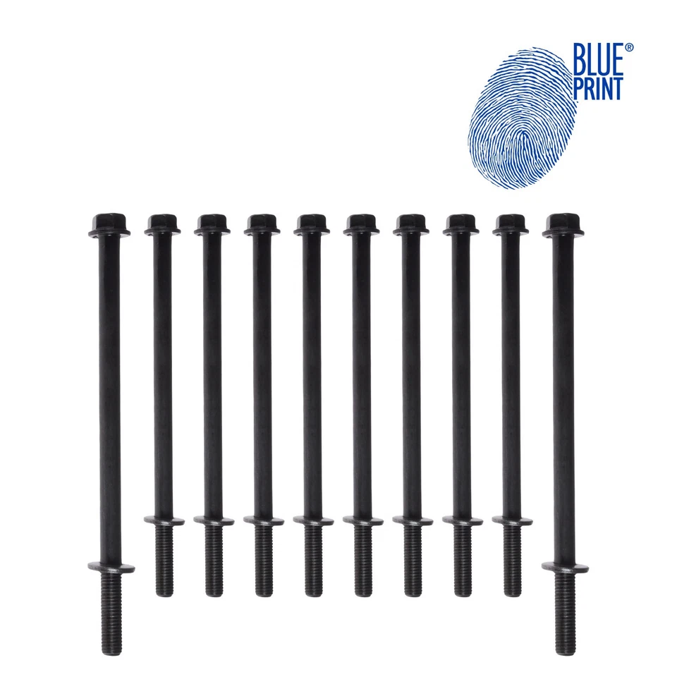 Blueprint ADH27807 Cylinder Head Bolt Set Premium Fits Honda Stepwgn 1996 - 2000 - Image 1 of 1