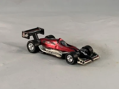 Hot Wheels Hot Wheels 500 2001 Final Runs Red and Chrome GYRRs - Image 1 of 4
