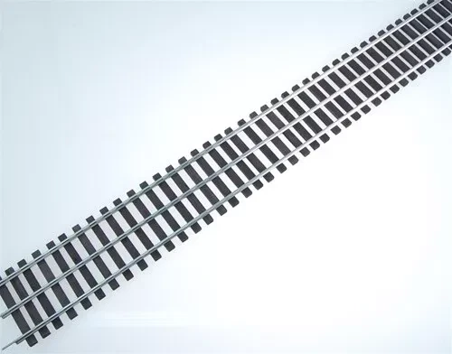 Gargraves Phantom rigid straight rail track 37 inches long, 10 pieces, WT-101-37 - Image 1 of 1