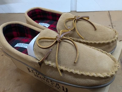 Zapatillas RedHead Cabin Moc II para hombre 12M tostadas 2294515 Foto 1 de 4