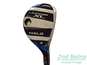 Cleveland Launcher XL Halo Hybrid 4 Hybrid 21° Graphite Stiff Right 40.5in - Picture 1 of 12