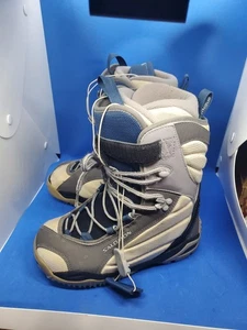 Salomon Ivy Autofit Womens Snowboarding Boots Size 5 - Picture 1 of 5