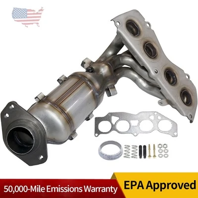 Catalytic Converter For 2009-2019 Toyota Rav4 2010-2017 Camry 2.5L Venza 2.7L - Изображение 1 из 4